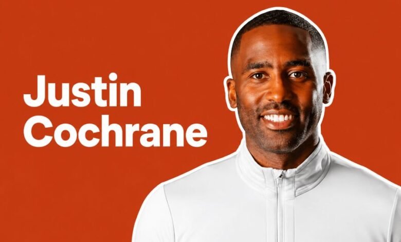 Justin Cochrane