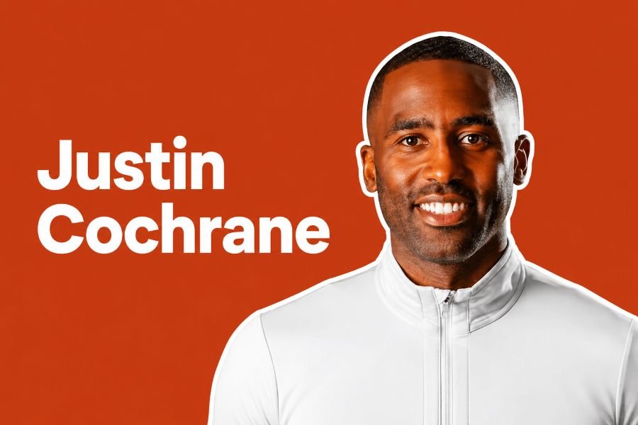 Justin Cochrane Inspiring Coach Building Modern Football Futures ...