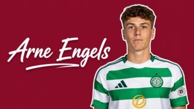 Arne Engels
