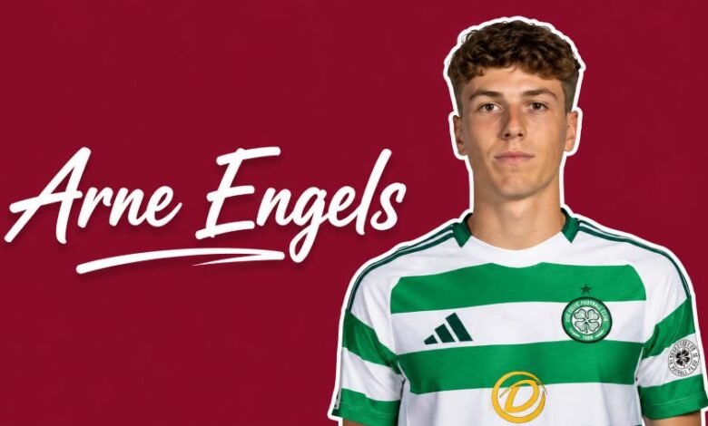 Arne Engels