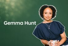 Gemma Hunt Biography
