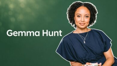 Gemma Hunt Biography