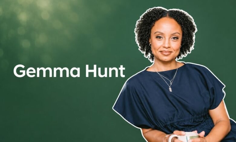 Gemma Hunt Biography