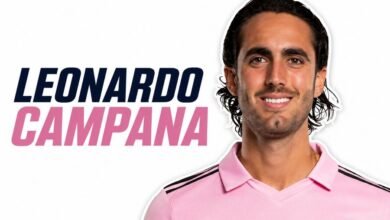 Leonardo Campana Biography