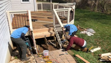 Deck Replacement