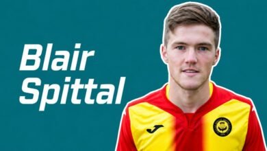 Blair Spittal
