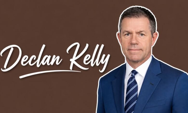 Declan Kelly