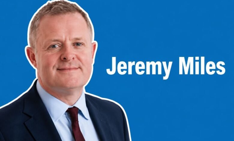 Jeremy Miles