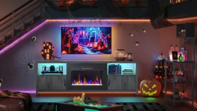Entertainment Centers