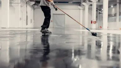 Epoxy Garage Floor Coating