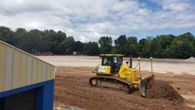Excavation and Grading