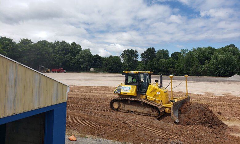 Excavation and Grading