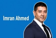 Imran Ahmed