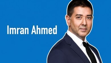 Imran Ahmed