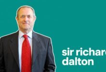 Sir Richard Dalton
