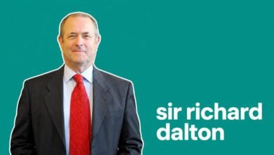 Sir Richard Dalton