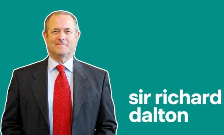 Sir Richard Dalton