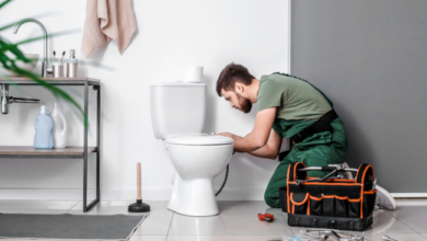 Toilet Repair