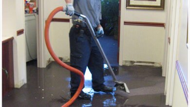 Water Intrusion