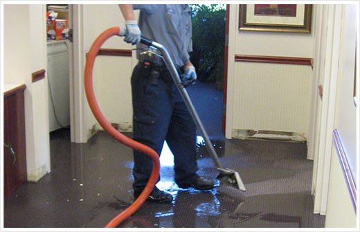 Water Intrusion