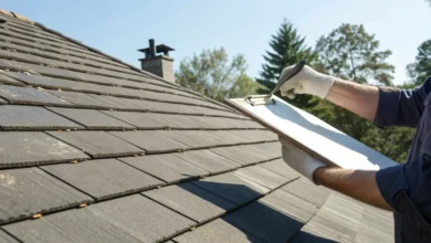 Roof Inspection Processes