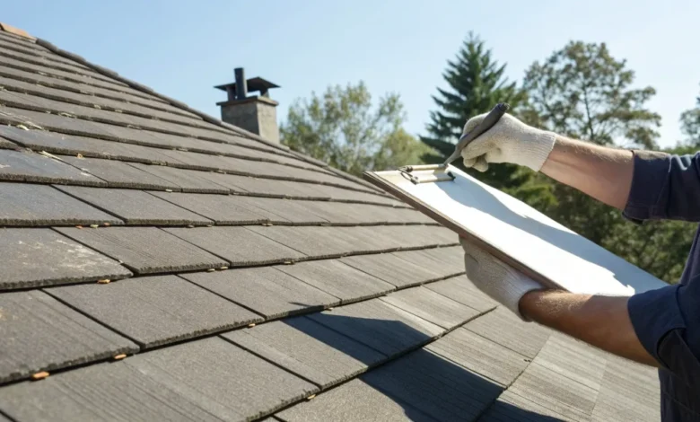 Roof Inspection Processes