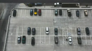 Overnight Parking