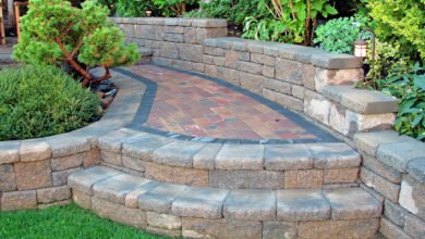 Hardscaping