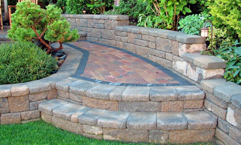 Hardscaping