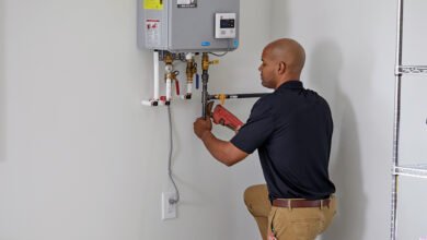 Water Heater Installation Services