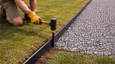 Gravel Installation