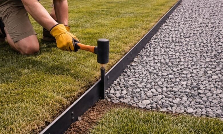 Gravel Installation