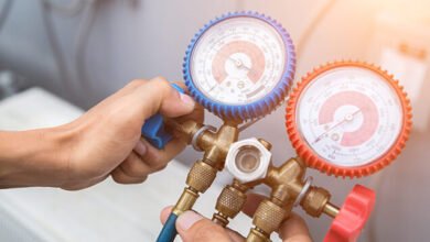 Heating and Cooling Systems