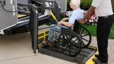 Handicapped Transportation Services