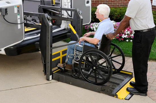 Handicapped Transportation Services