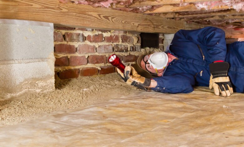Crawl Spaces