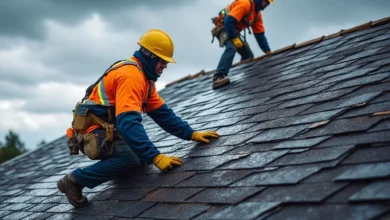 Roof Repair Services