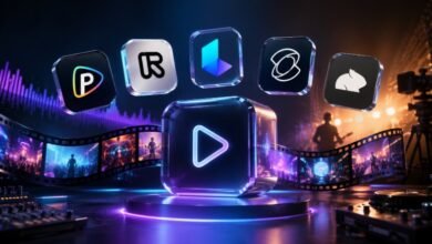 Top 5 AI Music Video Generators Changing Music Video Creation Today