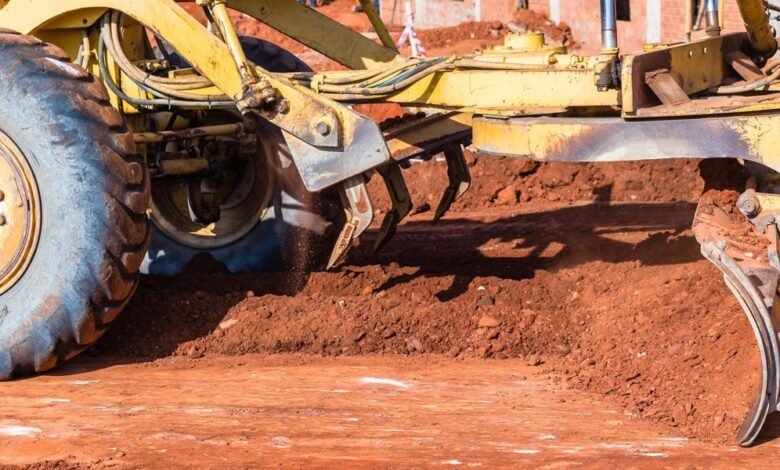 Grading and Excavation