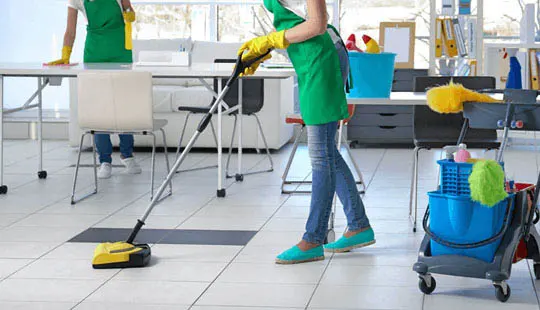 Residential Cleaning Services