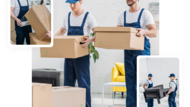 Local Moving