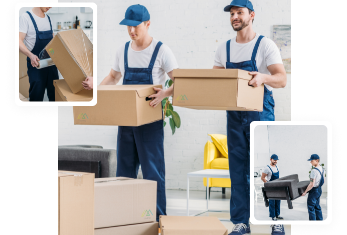 Local Moving