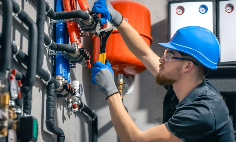 Heater Installation