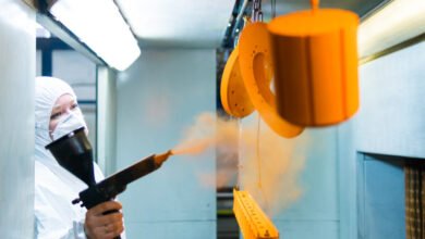 Powder Coating Technology