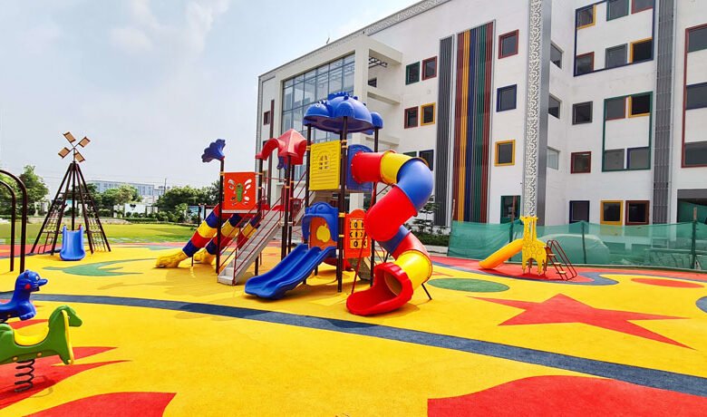 Playground Equipment