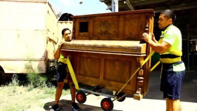 Piano Moving