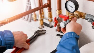 Repiping