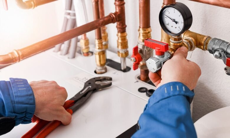 Repiping