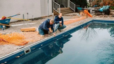 Pool Contractor