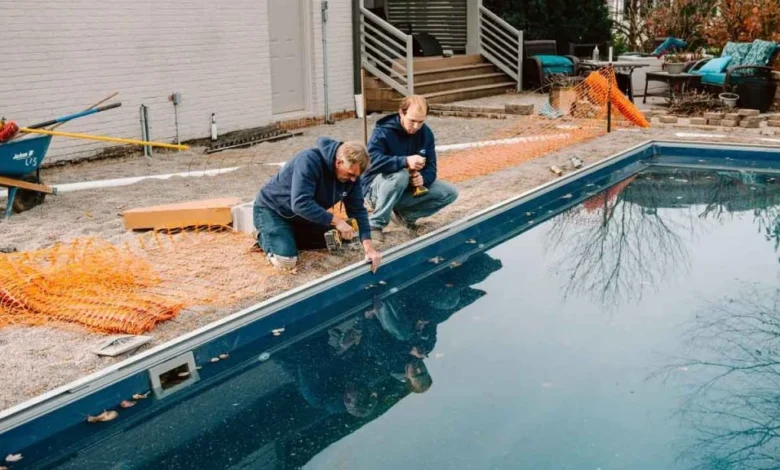 Pool Contractor